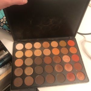 Barely used Morphe 35o